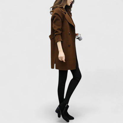 Grace - Elegant Coat — 5