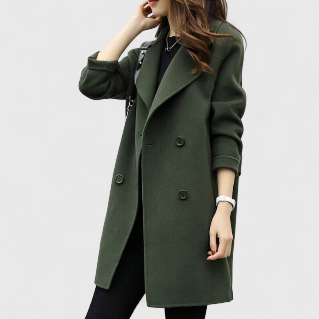Grace - Elegant Coat — 2