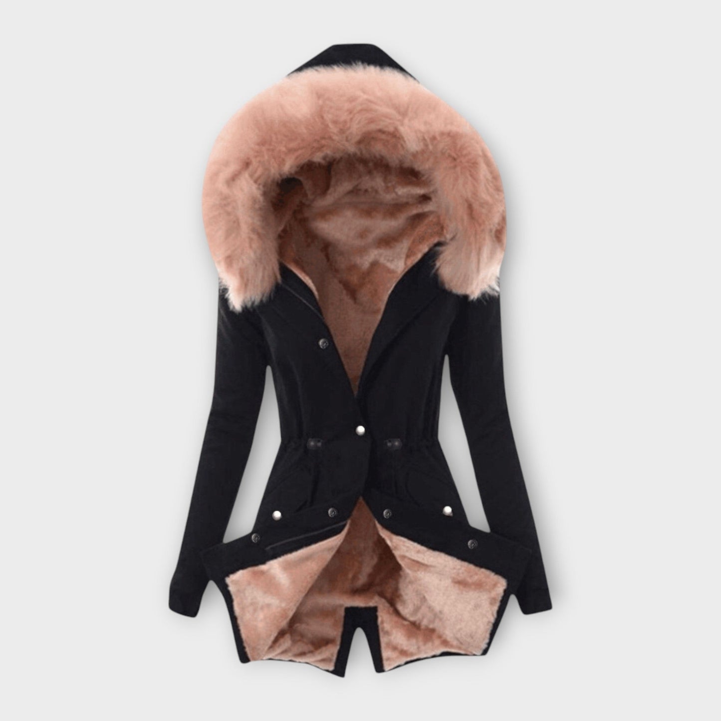 Maura – Cosy & Durable Winter Jacket — 2