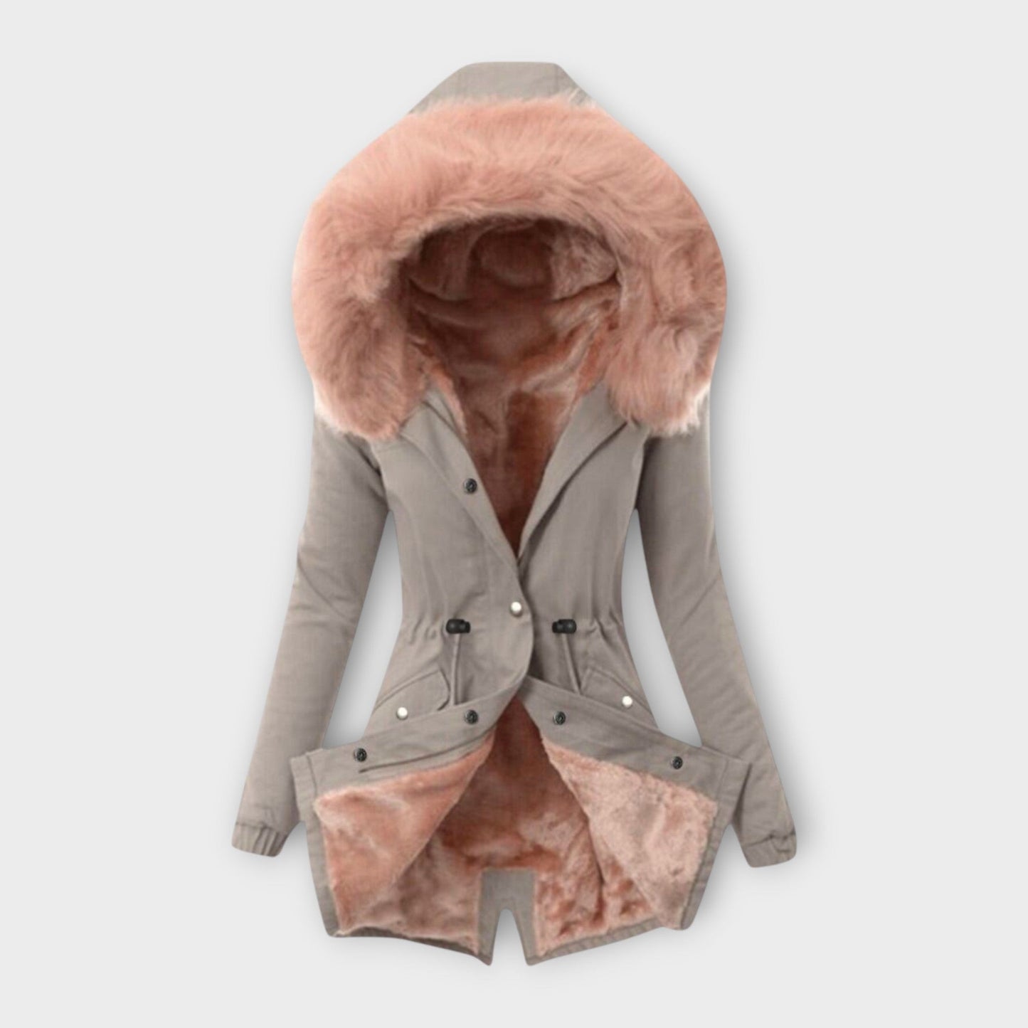 Maura – Cosy & Durable Winter Jacket — 4