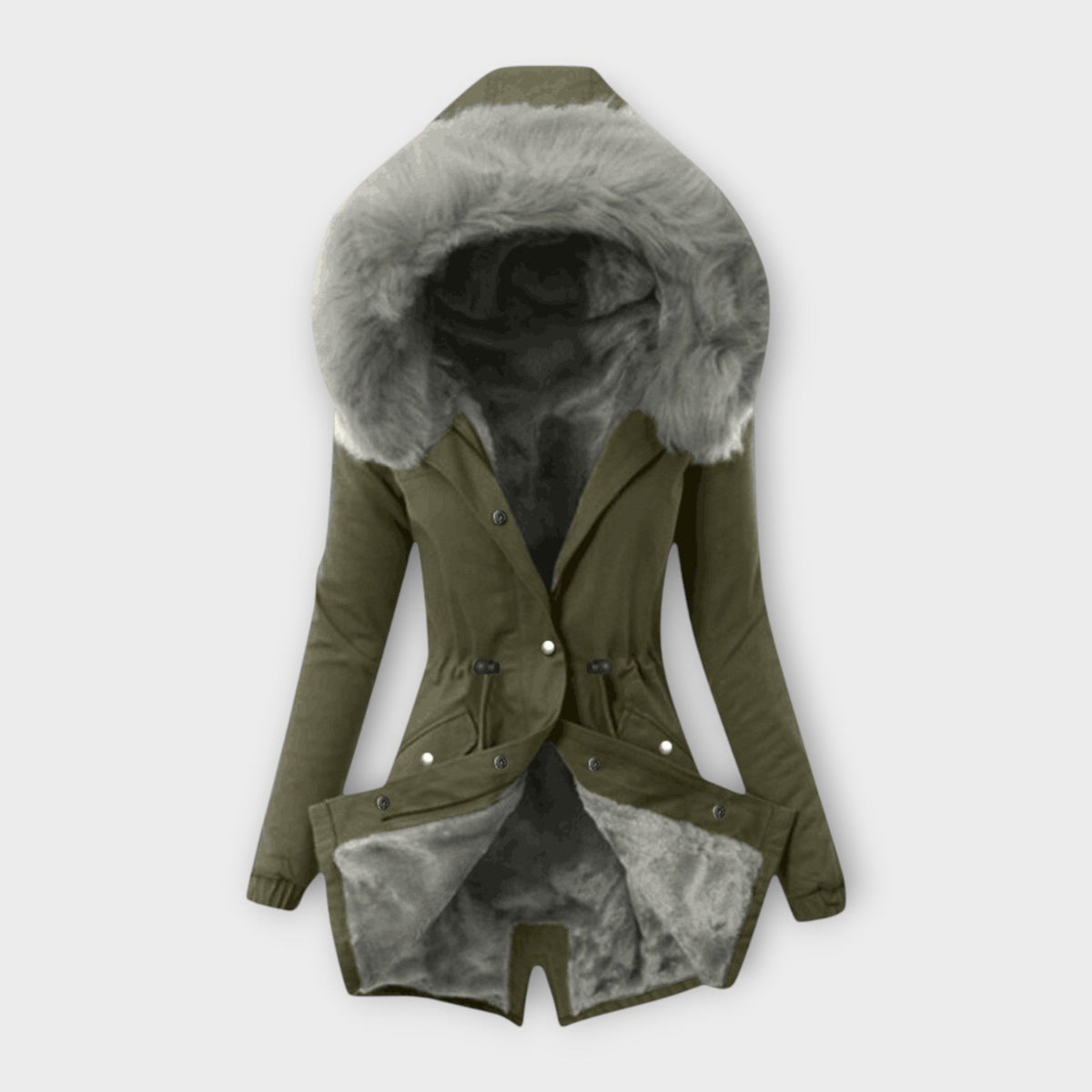 Maura – Cosy & Durable Winter Jacket — 1