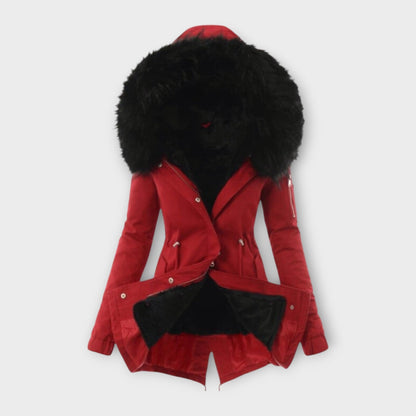 Maura – Cosy & Durable Winter Jacket — 5