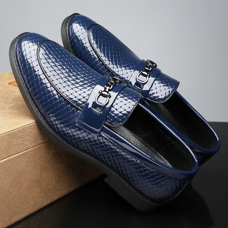 Mocassins en cuir Capri — 3
