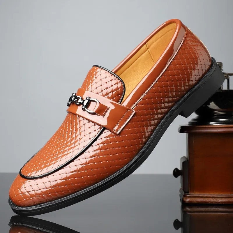 Mocassins en cuir Capri — 4