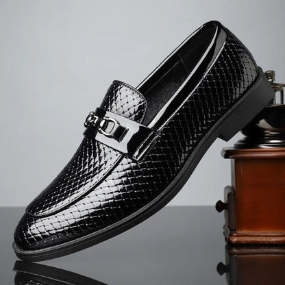 Mocassins en cuir Capri — 5