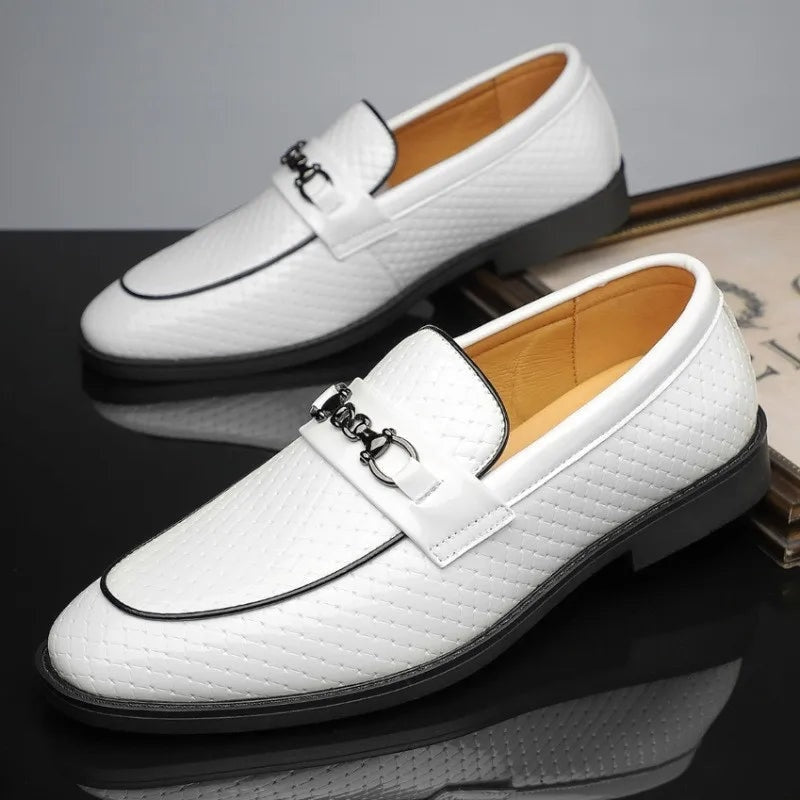 Mocassins en cuir Capri — 6