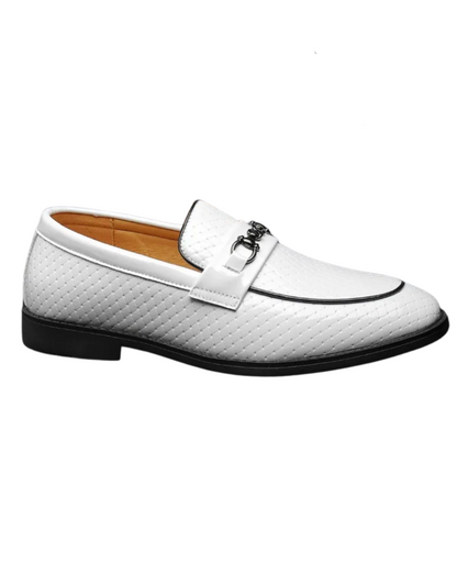 Mocassins en cuir Capri — 1