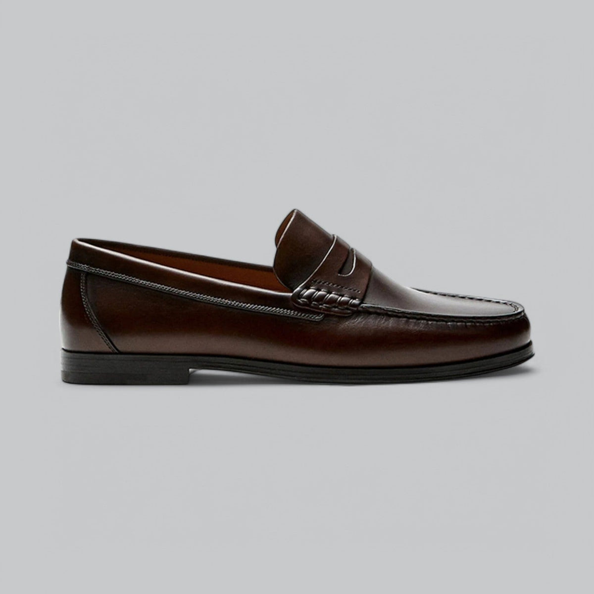 Mocassins élégants en cuir — 6