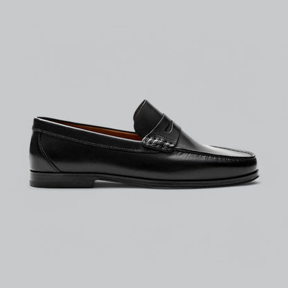 Mocassins élégants en cuir — 7