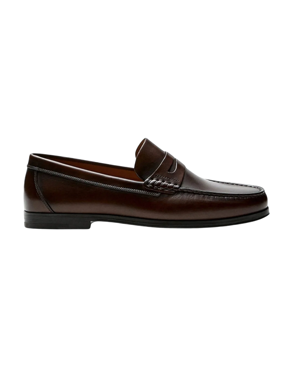 Mocassins élégants en cuir — 1