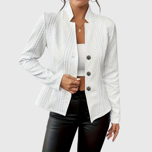 Joelle - Stylish Blazer — 1