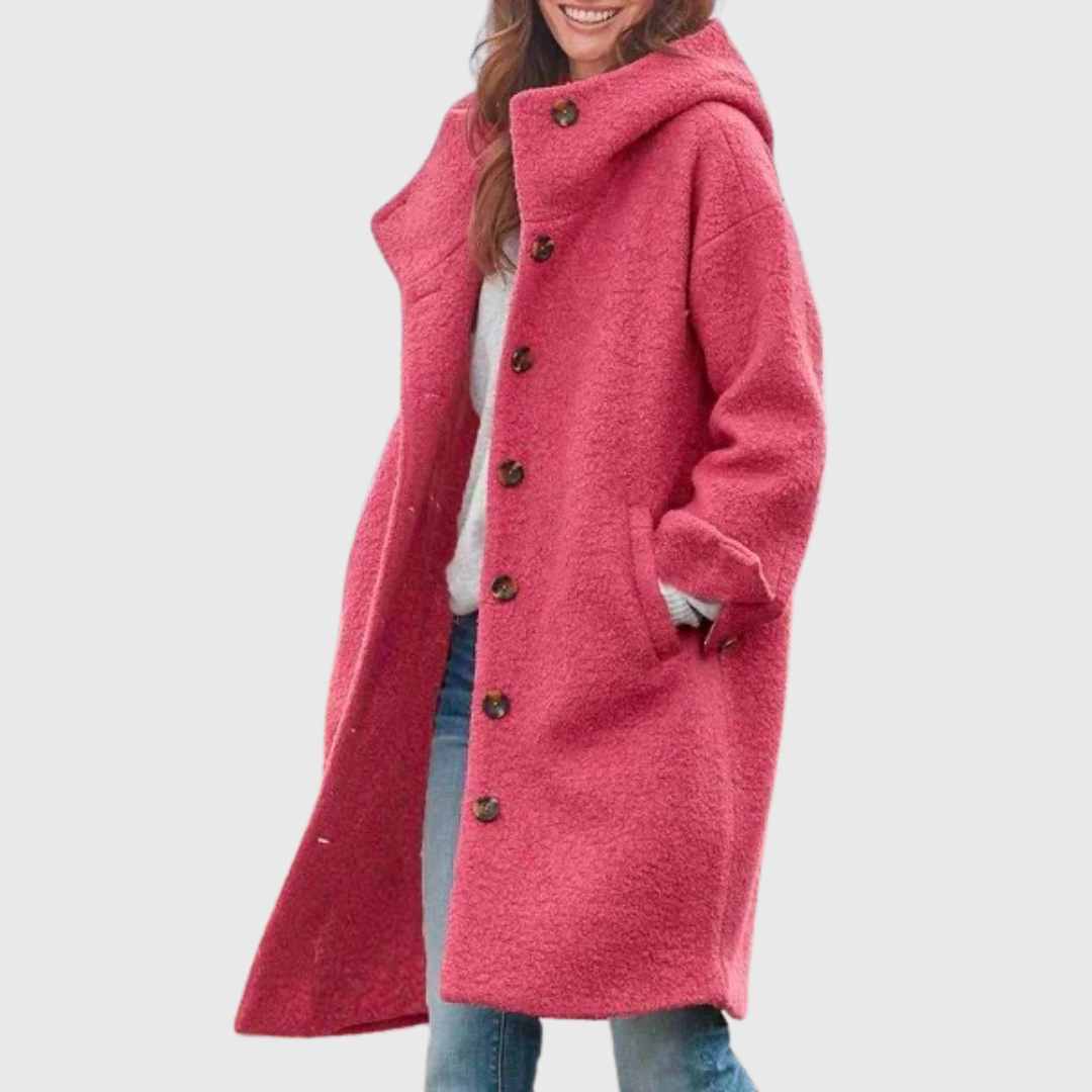Janelle - Classic Cozy Coat — 1
