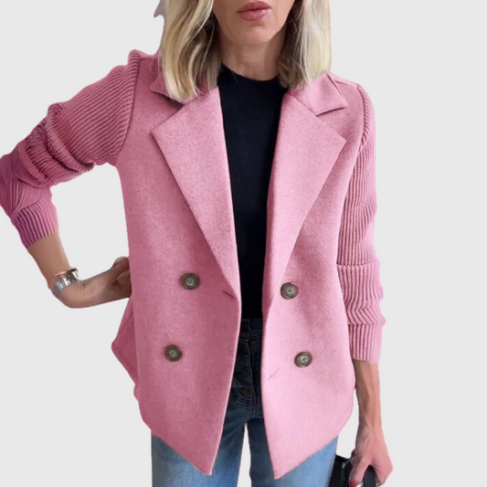 Jasmine - Elegant Blazer Jacket — 1