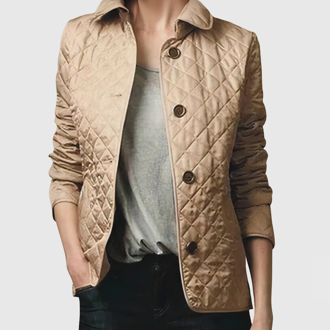 Jennifer | Autumn Jacket — 3