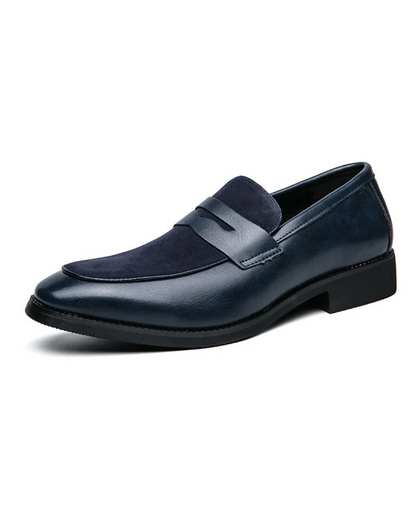 Penny loafers élégants — 1