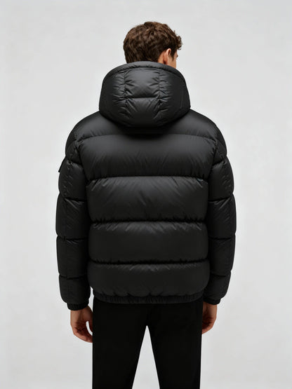 Leo | Veste matelassée pour homme en duvet de canard chaud — 7