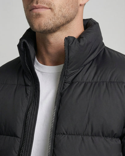 Leo | Veste matelassée pour homme en duvet de canard chaud — 9