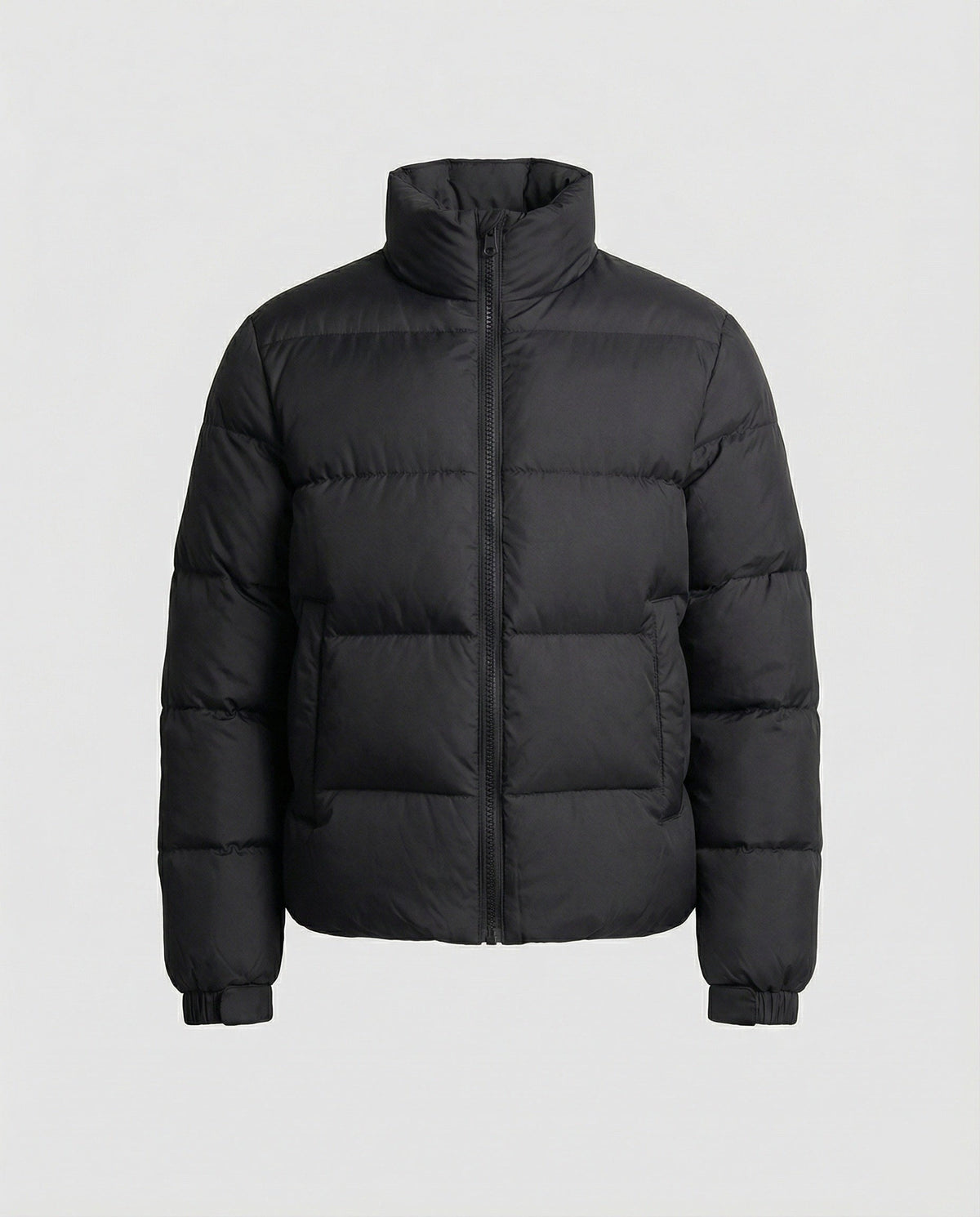 Leo | Veste matelassée pour homme en duvet de canard chaud — 3