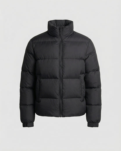 Leo | Veste matelassée pour homme en duvet de canard chaud — 3