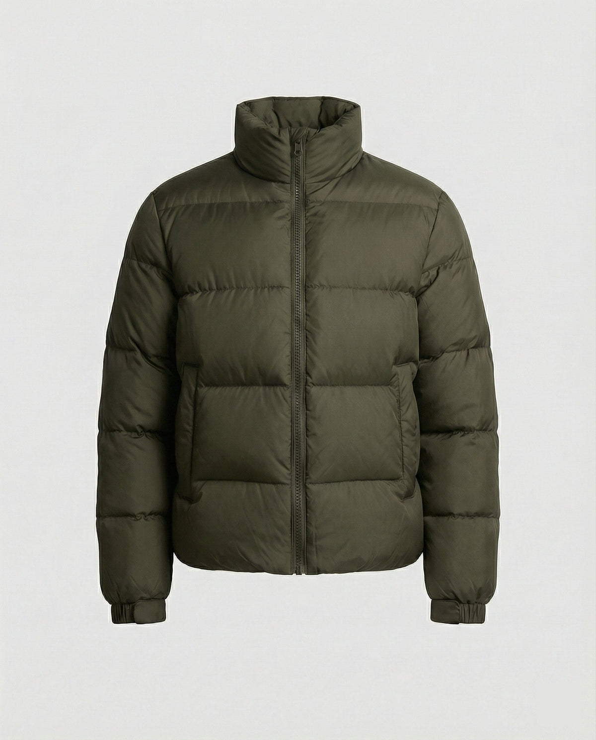 Leo | Veste matelassée pour homme en duvet de canard chaud — 4