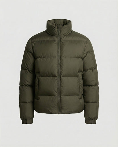 Leo | Veste matelassée pour homme en duvet de canard chaud — 4