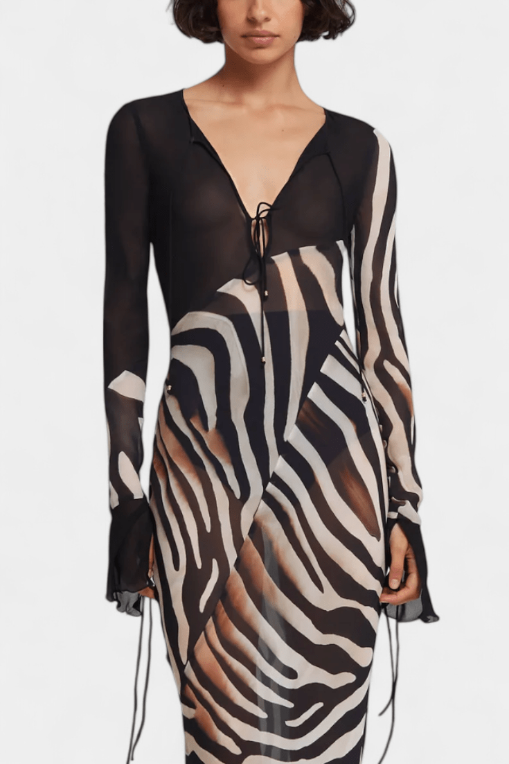 Gry | abito zebra — 3