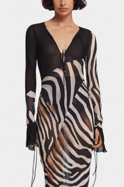 Gry | abito zebra — 3