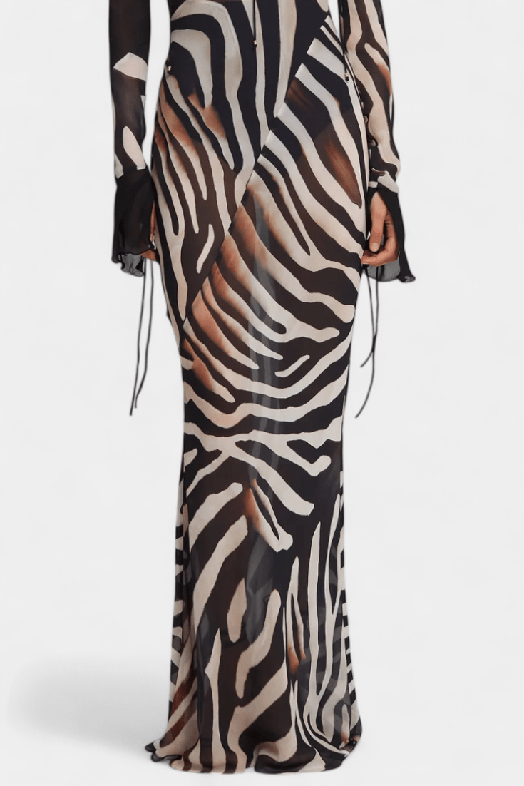 Gry | abito zebra — 4