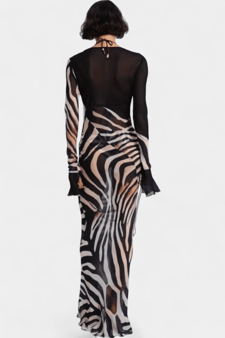 Gry | abito zebra — 5