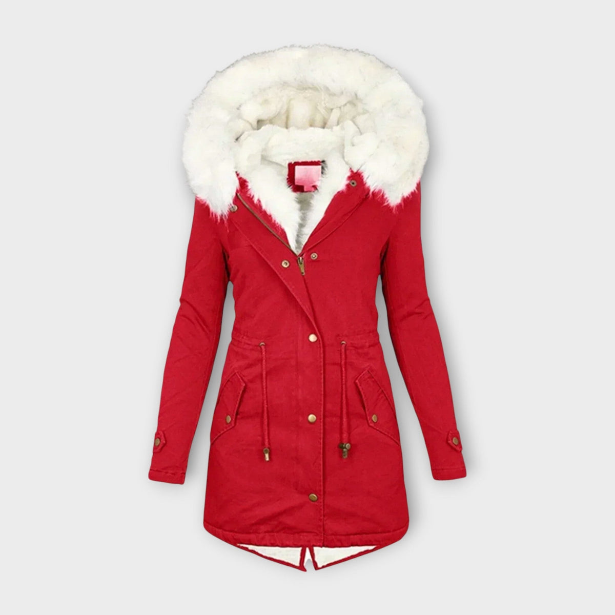 Ivara – Waterproof & Faux Fur-Lined Winter Jacket — 3