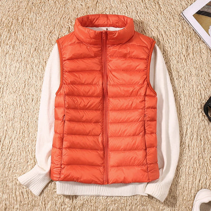 HAZEL™ | Lightweight Quilted Vest — 11