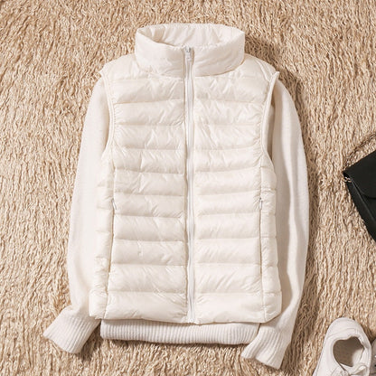 HAZEL™ | Lightweight Quilted Vest — 12