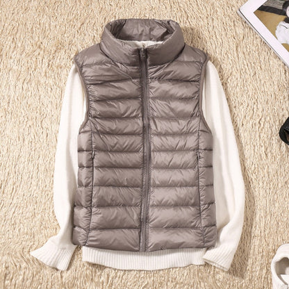 HAZEL™ | Lightweight Quilted Vest — 2