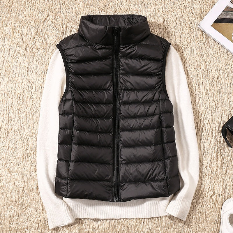 HAZEL™ | Lightweight Quilted Vest — 1