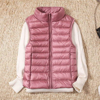 HAZEL™ | Lightweight Quilted Vest — 6
