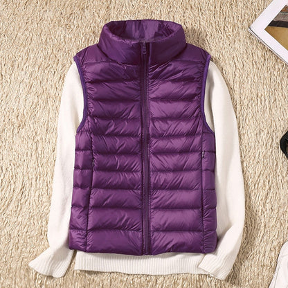 HAZEL™ | Lightweight Quilted Vest — 7