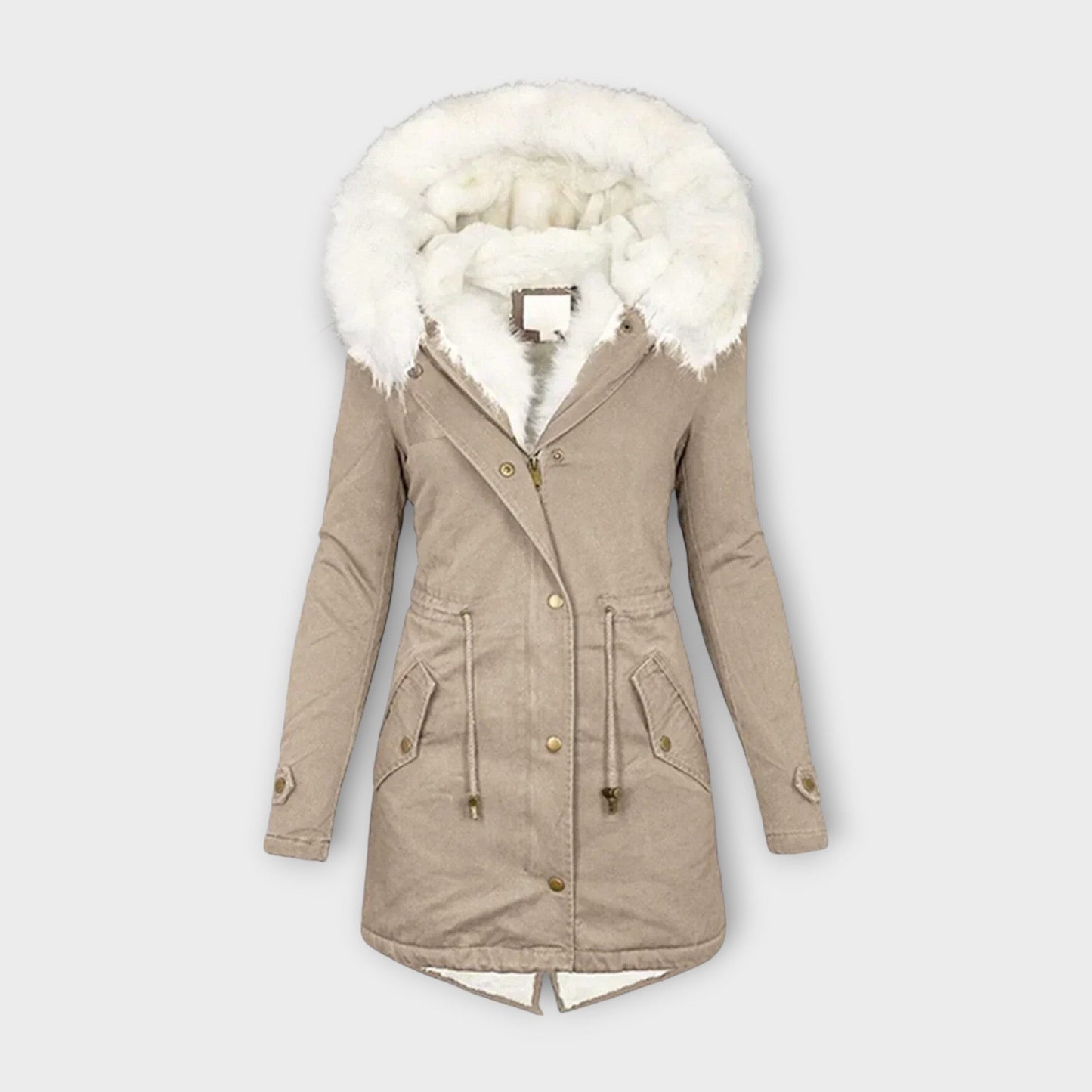 Ivara – Waterproof & Faux Fur-Lined Winter Jacket — 2