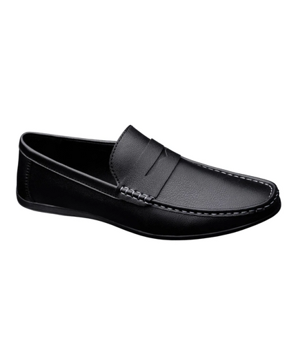 Mocassins classiques en cuir italien — 1