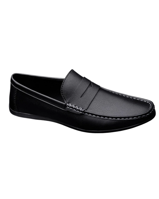 Mocassins classiques en cuir italien — 1