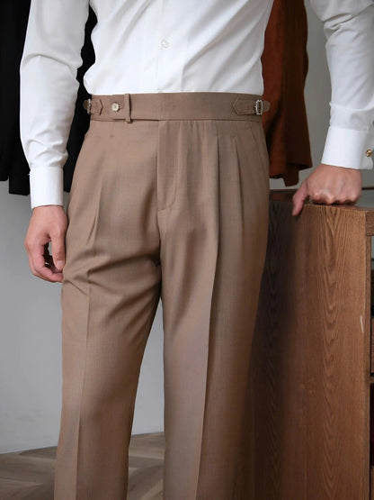 Luca | pantalons sidetab genova — 5