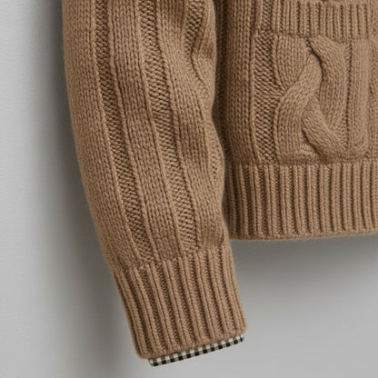 Le Cardigan Tricoté Kensington pour Hommes — 3