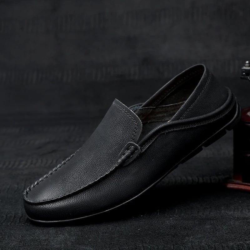 Mocassins en cuir Monza — 3