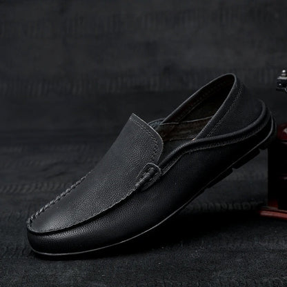 Mocassins en cuir Monza — 3