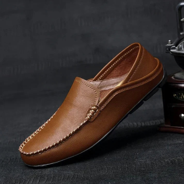 Mocassins en cuir Monza — 4