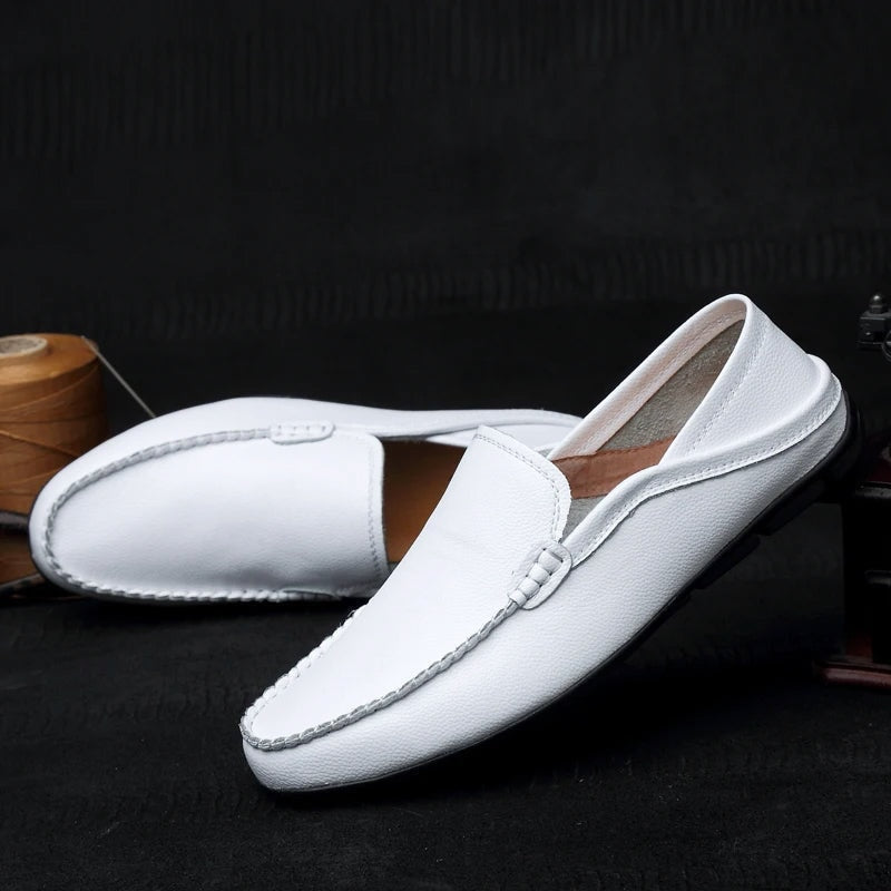 Mocassins en cuir Monza — 5