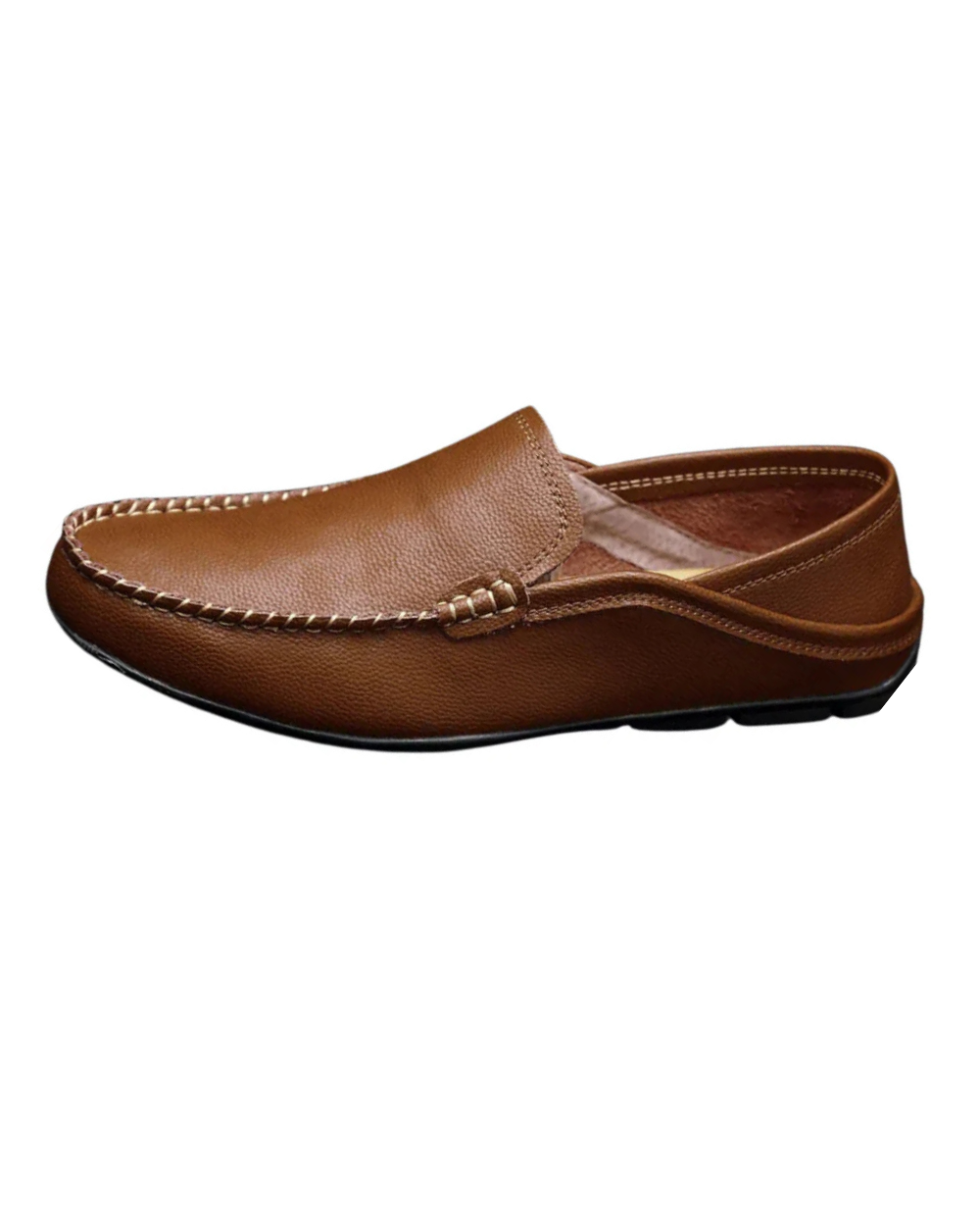 Mocassins en cuir Monza — 1