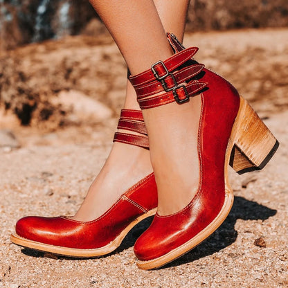 Nathalie - Bottines automne élégantes femme — 9