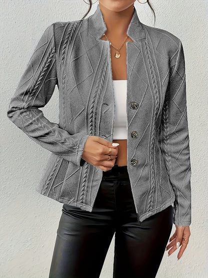 Joelle - Stylish Blazer — 6