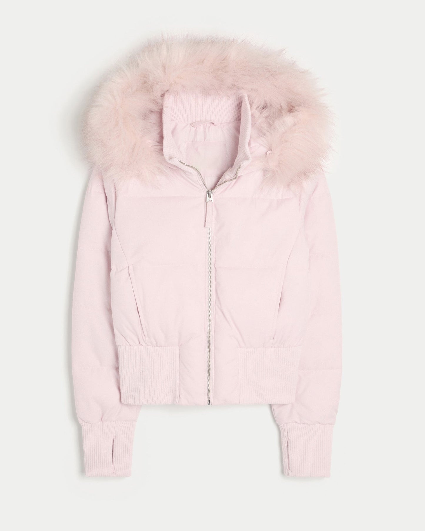 Adèle – Manteau matelassé d’hiver femme avec capuche amovible — 8