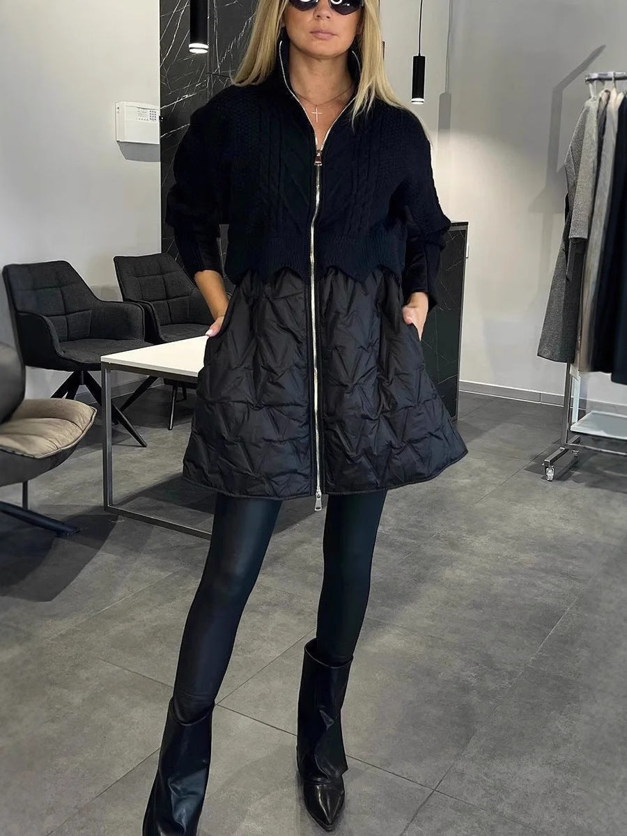 MAIREAD™ - Quilted Hybrid Jacket — 2